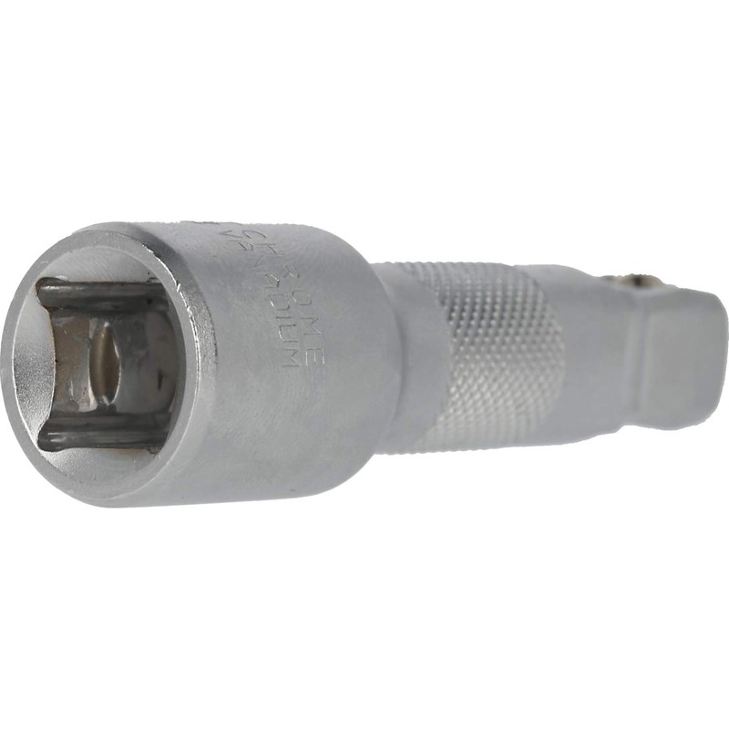 Brilliant Tools BT022912 1/2 Inch Swivel Extension 75 mm Insert