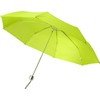 Aluminium pocket umbrella made of 210T polyester, hand opener, aluminium