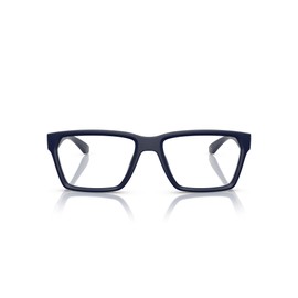 ARNETTE Eyeglasses AN 7257 U 2759 Dark Blue Matte Top Shiny/Demo Lens