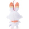 Pokémon Pokémon Plush Toy, Ball Chain Mascot, Hiberny, Height Approx.