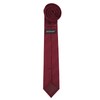 Jacob Alexander Boys' Prep Regular Stripe Tonal Neck Tie -