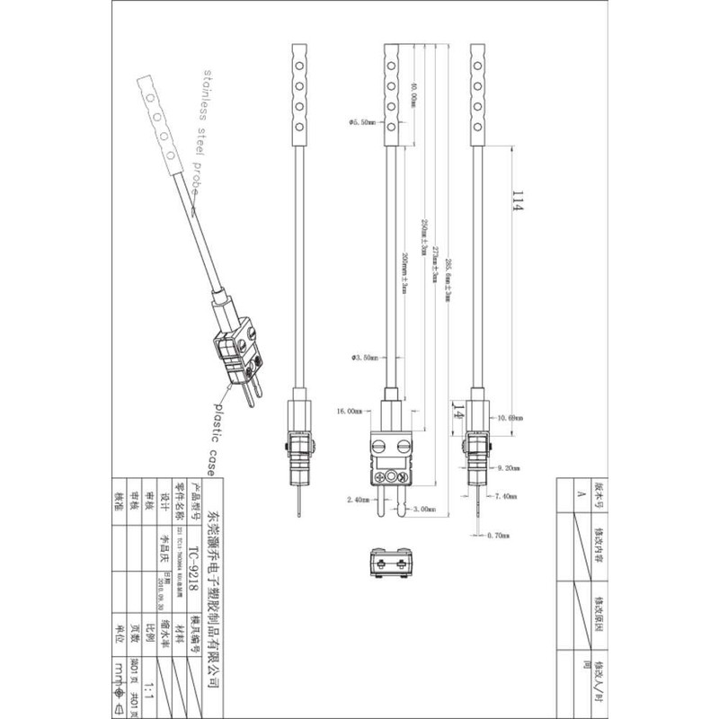 VOLTCRAFT TP-201 LUFTF HLER