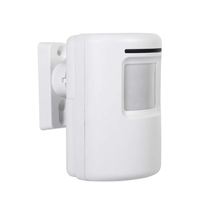 Motion Sensor Doorbell, Wireless Home Security Driveway Alarm, Driveway Patrol