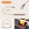 YAOAWE D2 Hot Rod Igniter Kit Replacement for Traeger Wood
