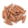 22pcs 30 Minutes Smoke Backflow Censer Incense Cones Gift Box