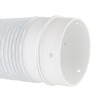 SPARES2GO Vent Hose & Extension Ring Kit for SWAN Vented