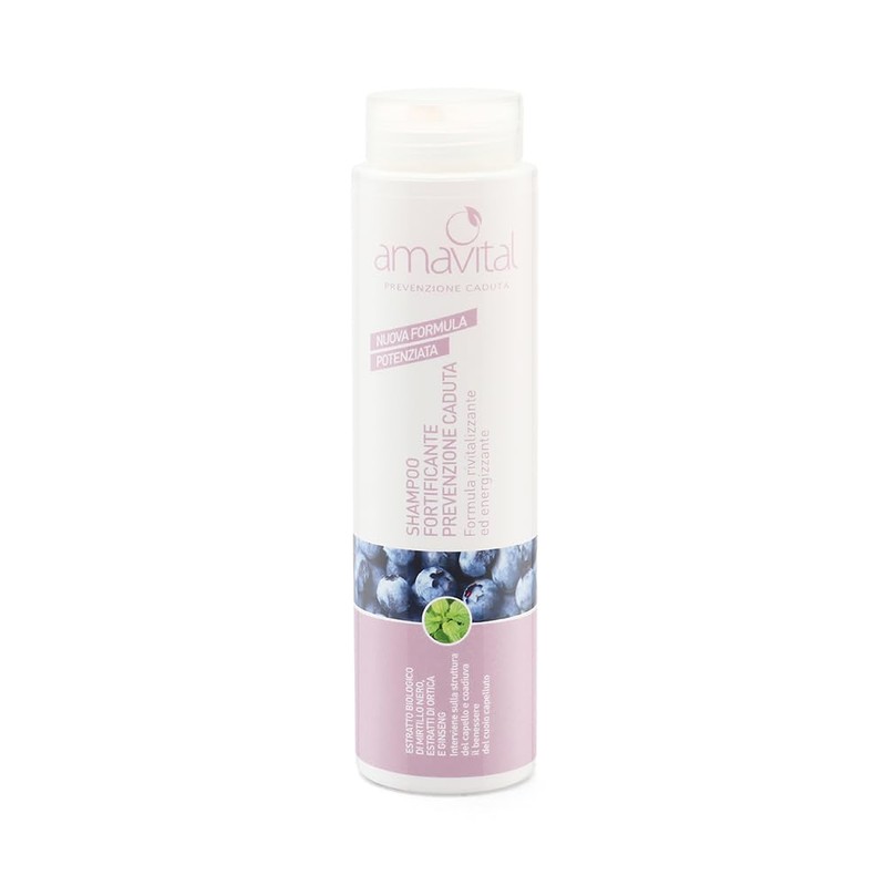 Amavital Strengthening Shampoo for Hair Loss