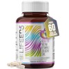 LIFEED5 Keratina, Biotina y Colágeno | 60 cápsulas | 615mg