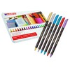 edding 4-1200-4-1999 (20 Assorted + 6 Metallic)