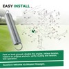 FSuizn 138-7265 Extension Spring Compatible with Toro Zero Turn Mowers