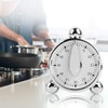 60 Minute Kitchen Timer, Mechanical Timer for Cooking, Baking, Visual