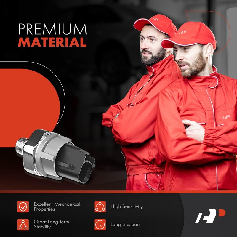 A-Premium Sensor de interruptor de presión de aceite de motor