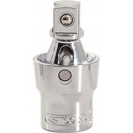 KS Tools 919.3850 3/8" CHROMEplus Power universal ball joint