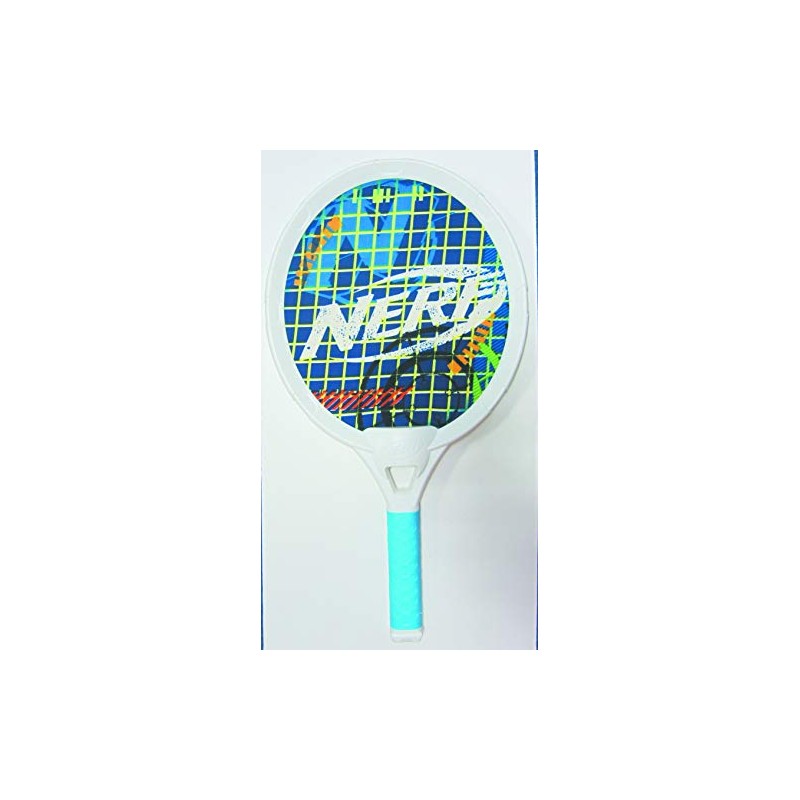 Franklin NERF Tennis Racquet, Set of 2, Includes Ball, For