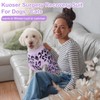 Kuoser Dog Recovery Suit for Dogs After Surgery,Professional Surgical Onesie