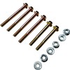 Huskey Parts Company Golf Cart Rear Leaf Spring Hardware Bolt