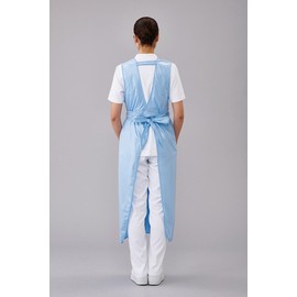 As One Navis Bath Aid Apron, Blue