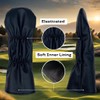 Driver Head Cover. Novelty Golf Club head covers. Golf gifts.
