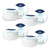 Pack 4 Cera Modeladora Para El Cabello 100g Shelo Nabel