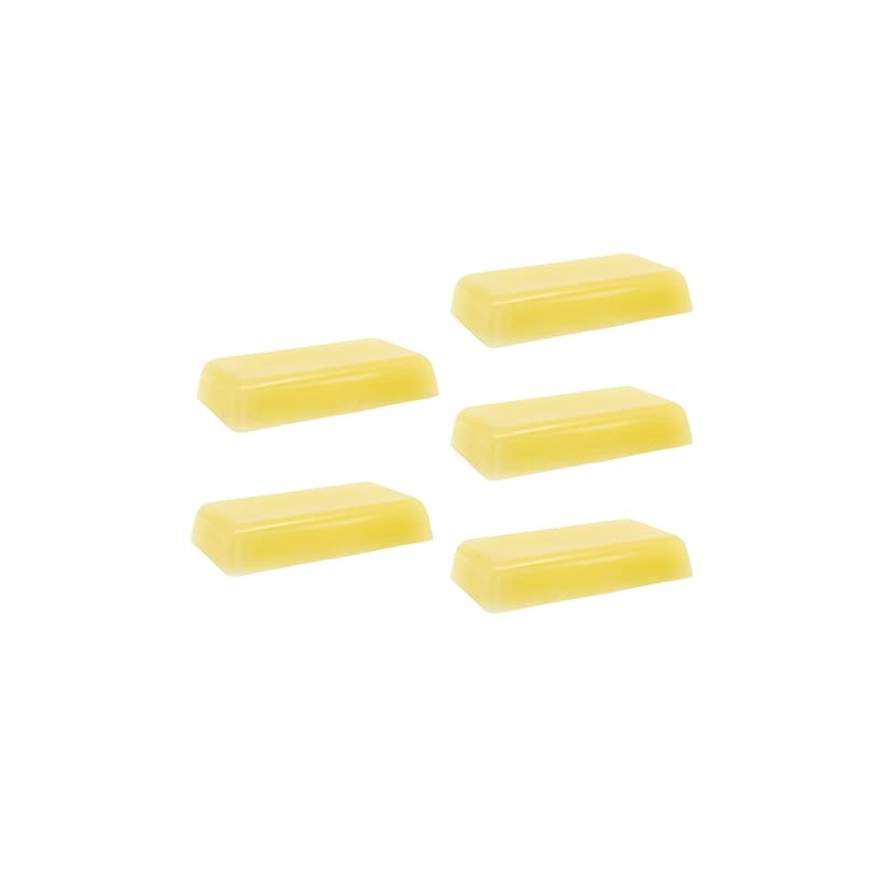 Odorless Trap Wax - 1 LB Blocks (5)