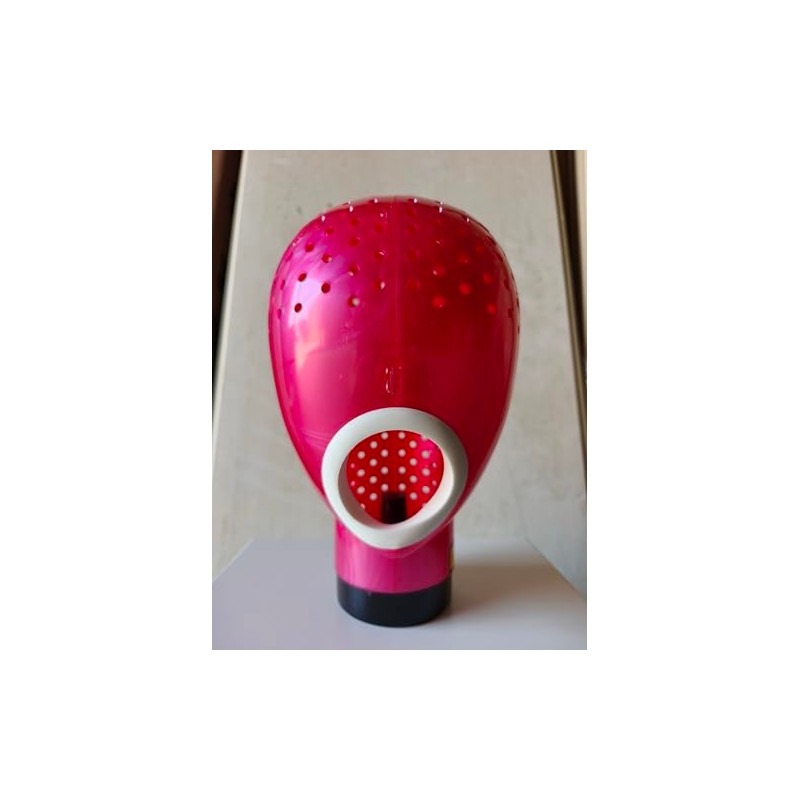 Hair Dryer Fresh Wig Head Dryer Stand Holder Mannequin Head,