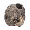 Nemesis Now Angels Rest Figurine 20cm, Resin, Bronze, Naked Angel