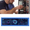 8.8 Inch PC Temperature Display Professional HD IPS 1920x480 LCD