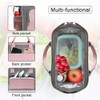 IDEATECH Insulated Lunch Box for Women, Cute & Reusable Cooler
