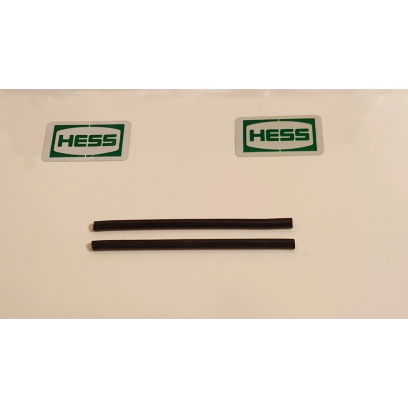 "1970 HESS FIRE TRUCK HOSE REPLACEMENT PARTS "