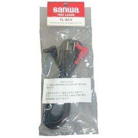 Sanwa Electric Instrument Test Lead TL-ACV