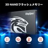 KingSpec SSD 512GB SATAIII 6Gb/s 2.5" Internal SSD Max Read: