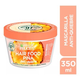 Mascarilla Anti-Quiebre Cabello Frágil De Piña 350 ml Garnier