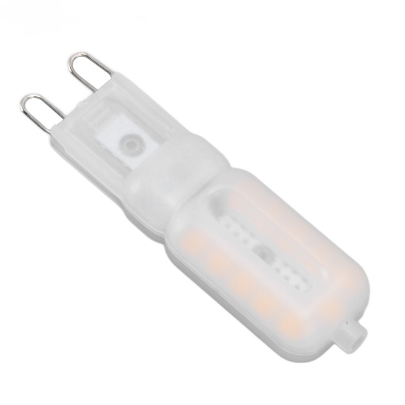 G9 Light Bulb Dimmable Eye Protection Energy Saving 5W 22