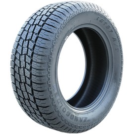 Landgolden LGT57 A/T Truck/SUV All-Terrain Off-Road Radial Tire-265/70R15 265/70/15 265/70-15 112S Load Range SL 4-Ply BSW Black Side Wall UTQG 600AA