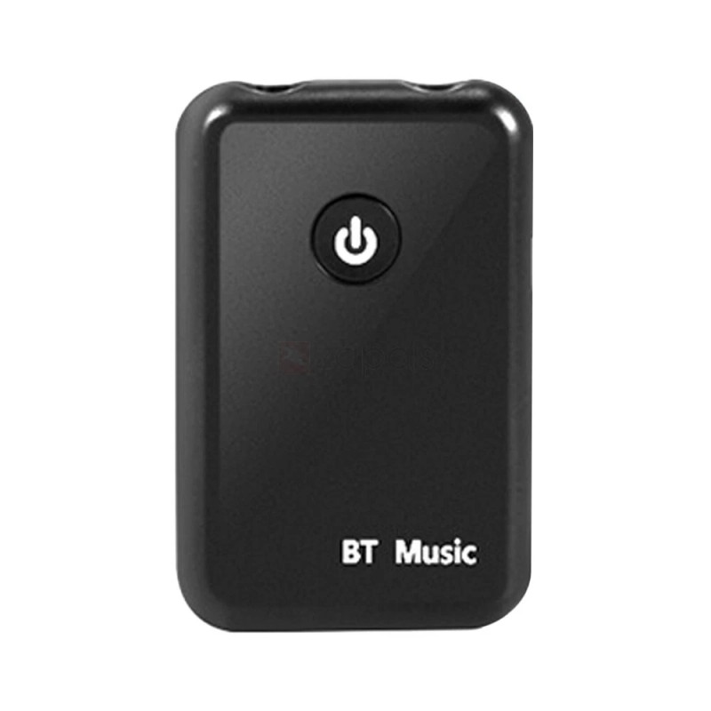 Naptronics 2in1 Wireless USB 4.2 Bluetooth Receiver TV, Music AUX