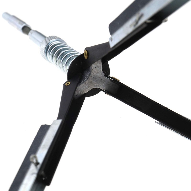 OTOTEC 3 Arm Engine Cylinder Hone Stones Flexible Shaft 32-90mm
