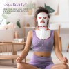 EASYINBEAUTY 7 Color LEDFace Neck Mask Light Photon Rejuvenation Skin