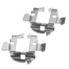 OTOTEC 2x Nachrüstsatz Adapter Lampen Sockel H7 HID Xenon Set