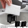 Pack of 2 sponge holder sink, sponge holder, sponge holder,