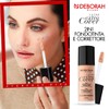 Deborah Foundation 24ore Extra Cover N.0 Fair Rose SPF20, Very