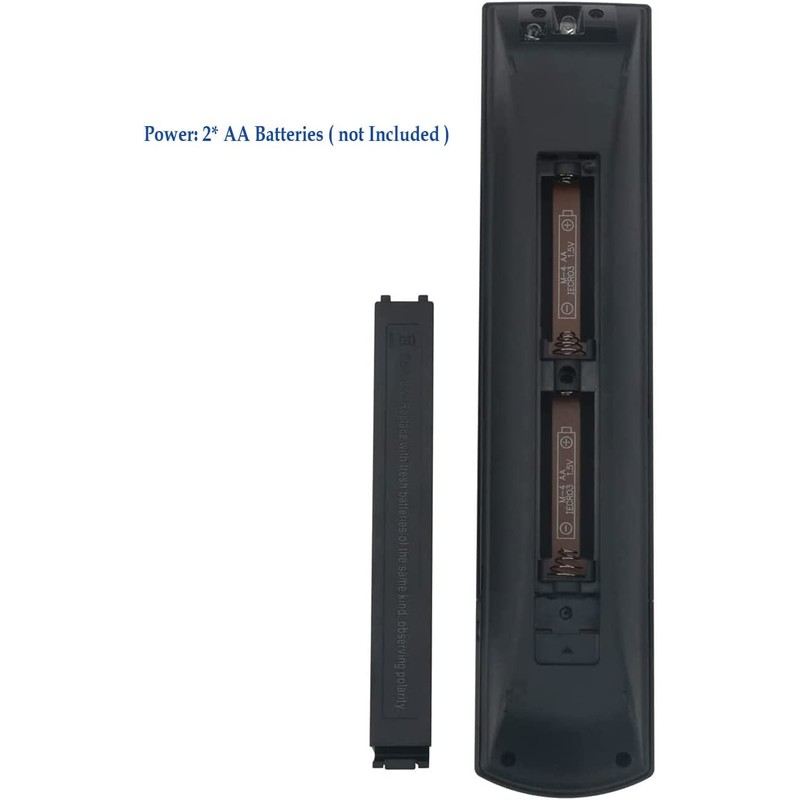 Replacement Remote Controller use for TC-P42X5 TC-P50U50 TC-P50X5 TC-55CX800 TC-65CX850