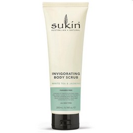 Sukin Invigorating Body Scrub 200mL
