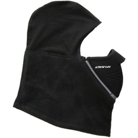 Seirus Innovation JR MagneMask Combo Thick N Thin Face Mask with Magnetic Seams - FACE Protection in A SNAP! and with The Bullets 100% Other Fibers