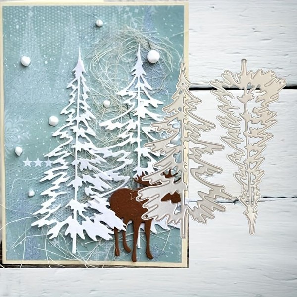 Lapoo Metal Cutting Die for Scrapbooking, New Cutting Dies DIY