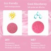 62 Diademas Para Spa De Maquillaje Facial Esponjas Brochas