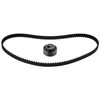 febi bilstein 11242 Timing Belt Set, 1 Piece, Black