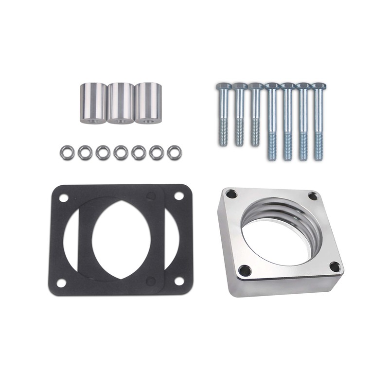 Throttle Body Spacer Replacement for Wrangler 2.5L 4.0L 1987-2004 YJ