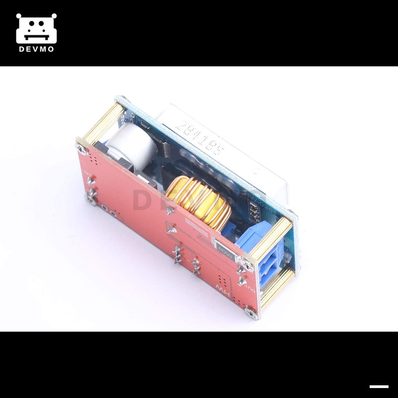 DEVMO 2 in 1 XL4015 5A Adjustable Power CC/CV Step-Down