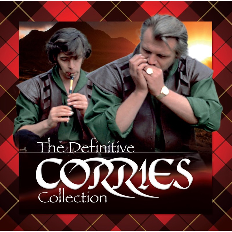 The Defintive Corries Collection