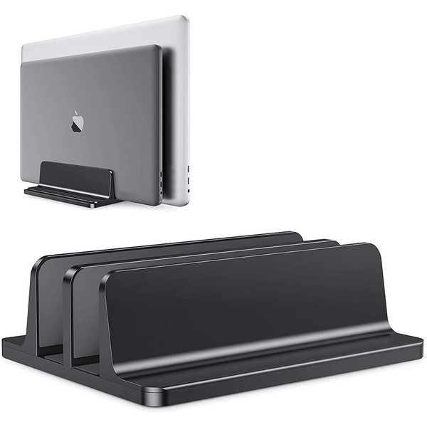 Laptop Stand, Vertical Stand, 2 Stand, For Macbook, Clamshell Stand,